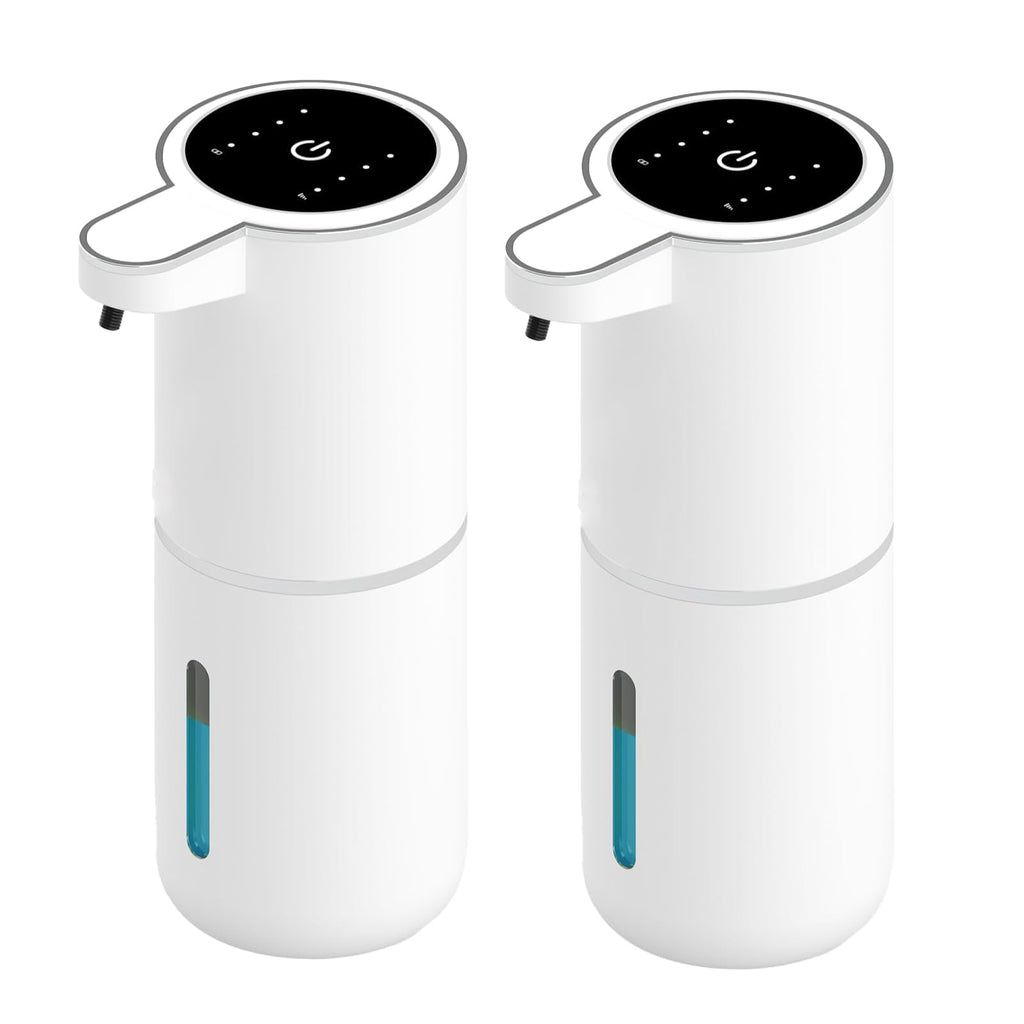 Josnown AutoFoam Dispenser Duo - USB Rechargeable & Wall Mountable