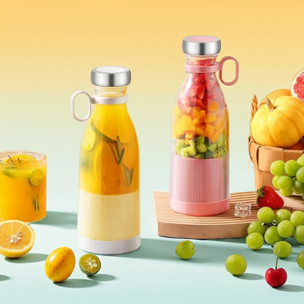 USB Travel Blender Cup