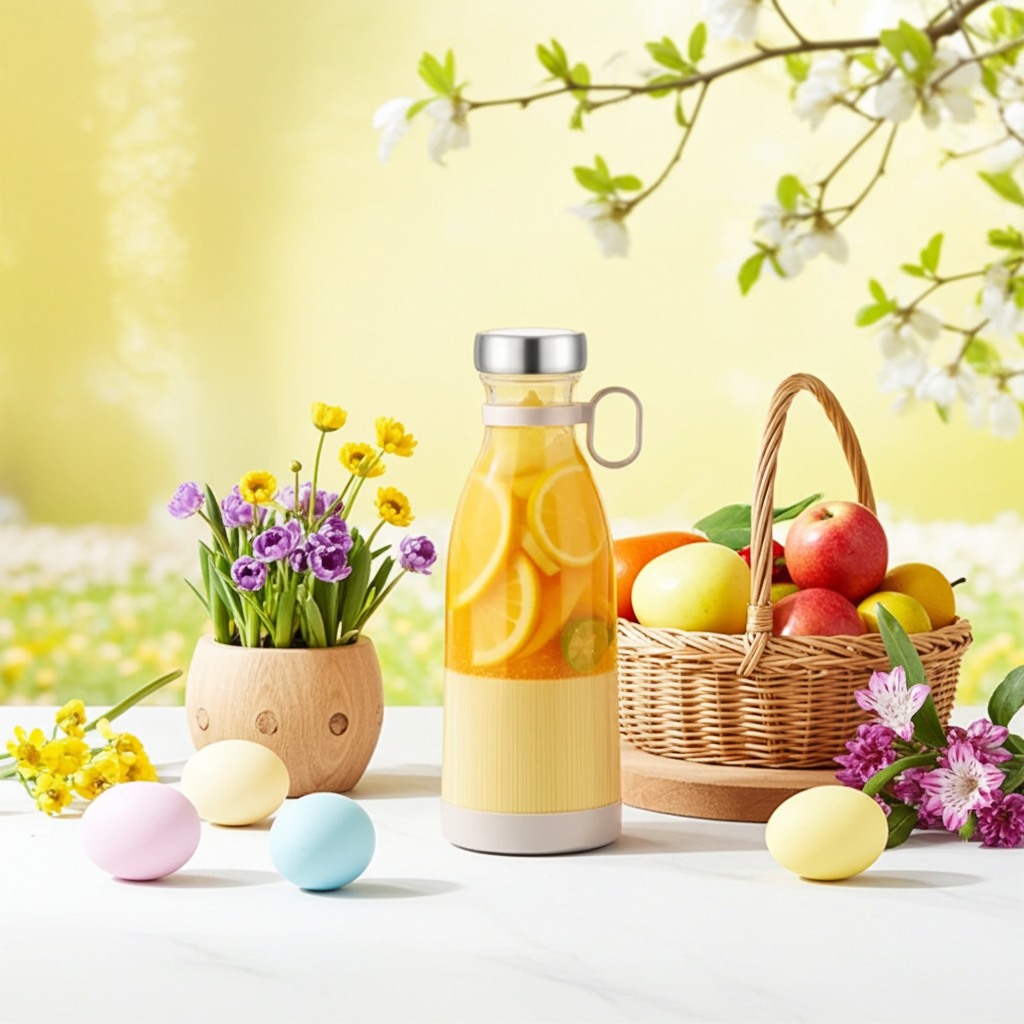 USB Travel Blender Cup