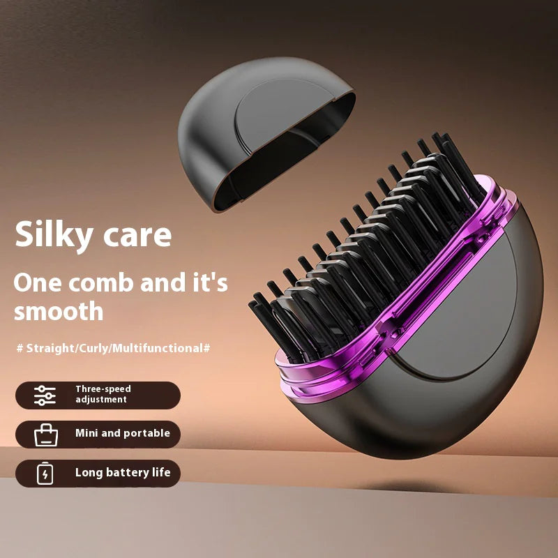 Compact Ceramic Travel Straightener