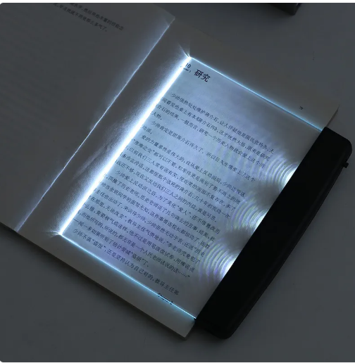 Scholar LED Flat Reading Lamp